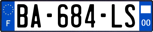 BA-684-LS