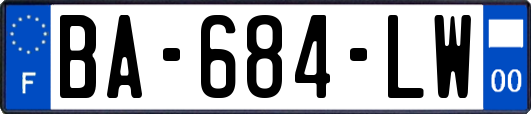 BA-684-LW