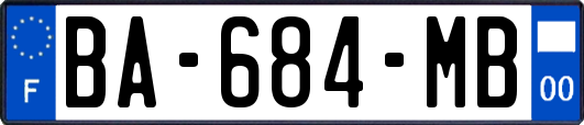 BA-684-MB