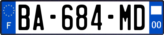 BA-684-MD