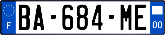 BA-684-ME
