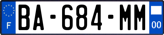 BA-684-MM