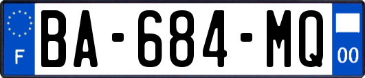 BA-684-MQ