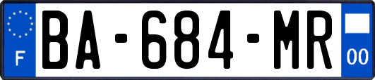 BA-684-MR