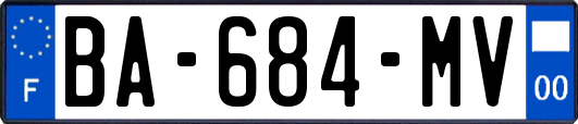 BA-684-MV