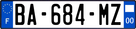 BA-684-MZ