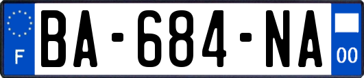 BA-684-NA