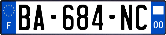 BA-684-NC