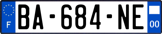 BA-684-NE