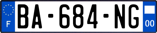 BA-684-NG
