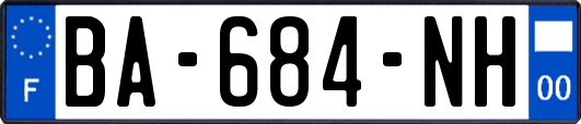 BA-684-NH