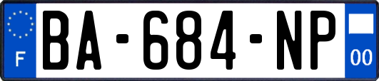 BA-684-NP