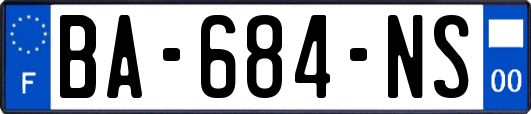 BA-684-NS