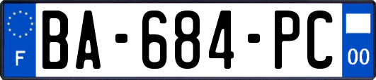 BA-684-PC