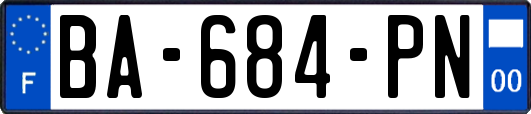 BA-684-PN