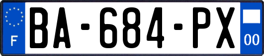 BA-684-PX