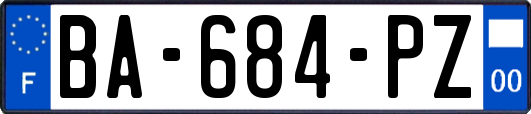 BA-684-PZ