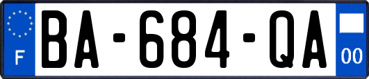 BA-684-QA