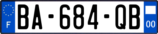 BA-684-QB