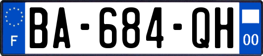 BA-684-QH