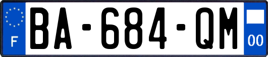 BA-684-QM