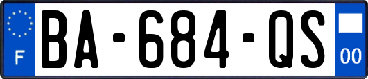 BA-684-QS