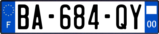 BA-684-QY