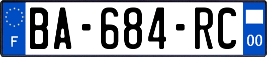 BA-684-RC