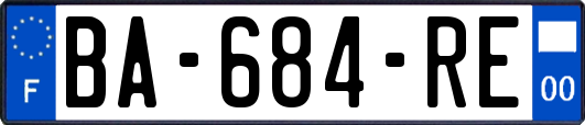 BA-684-RE