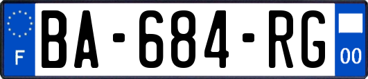 BA-684-RG