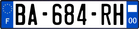BA-684-RH