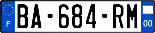 BA-684-RM
