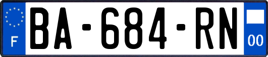 BA-684-RN