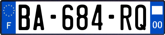 BA-684-RQ