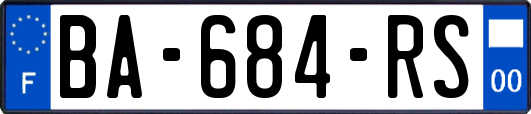 BA-684-RS