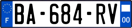 BA-684-RV
