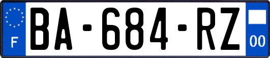BA-684-RZ