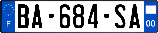 BA-684-SA