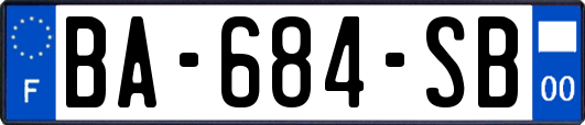 BA-684-SB