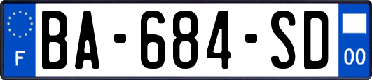BA-684-SD