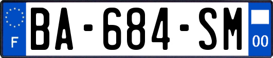 BA-684-SM