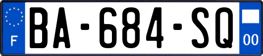 BA-684-SQ