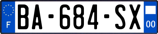 BA-684-SX