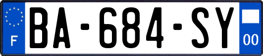 BA-684-SY