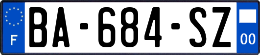 BA-684-SZ