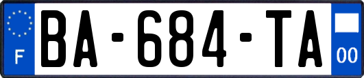 BA-684-TA