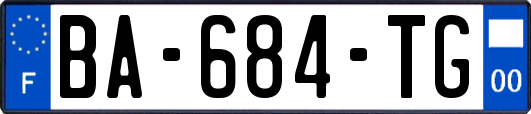 BA-684-TG