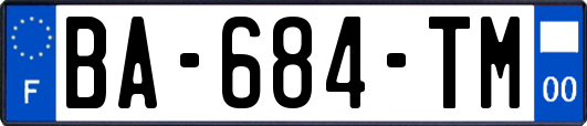 BA-684-TM