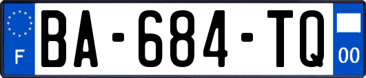 BA-684-TQ