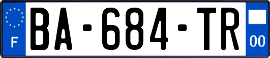 BA-684-TR